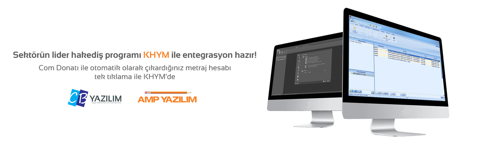 AMP Yazılım KHYM Entegrasyonu