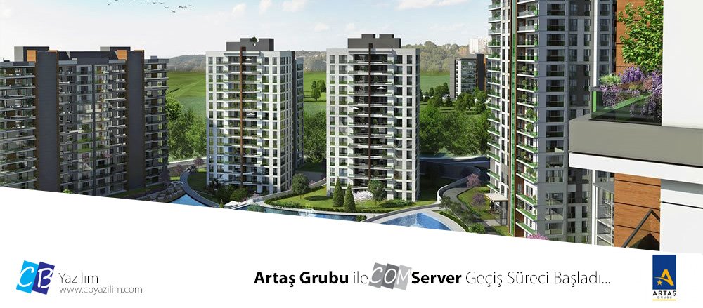 Artaş Grubu Com Server