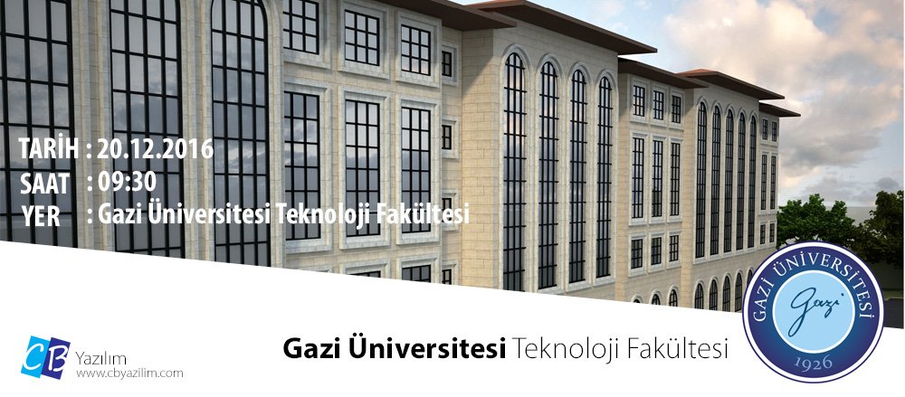Gazi Üniversitesi Com Metraj