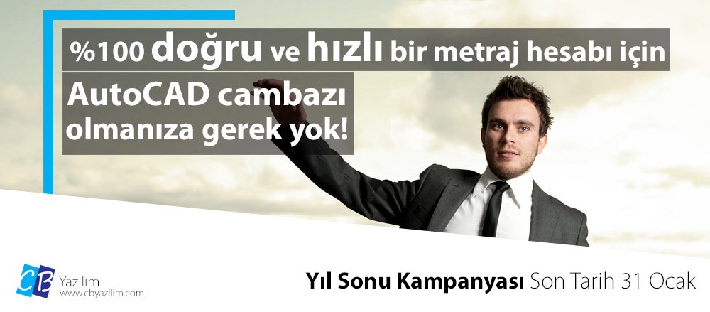 Com Metraj Yıl Sonu Kampanyası