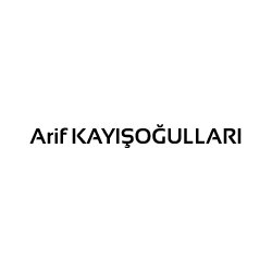 Arif Kayışoğulları